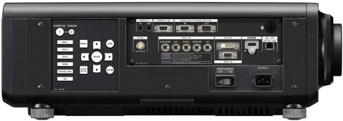 Panasonic PT-RZ970 Desktop Projector 9400ANSI lumens DLP WUXGA (1920x1200) Black Data Projector in Saudi Arabia