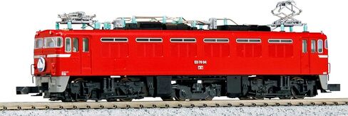 KATO N Gauge ED76 0 Late 3013-4 Railway Model Electric Locomotive in Kuwait