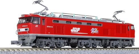 Kato N Gauge EF510 0 3059-1 نموذج قاطرة كهربائية للسكك الحديدية in Saudi Arabia