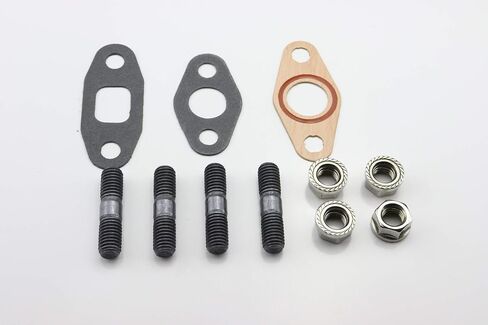 مسامير التثبيت والصواميل وحشوات التوربو PB Turbo تناسب دودج كومينز 89-07 5.9L in Kuwait