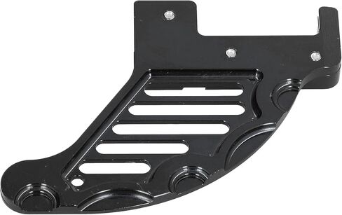 Akozon Motorcycle Rear Brake Disc Guard Replacement For 125-530 XCW XCF-W EXC EXC-F SX SXF XCF(Black) in Saudi Arabia