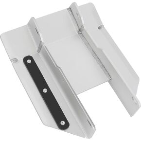 Aluminum Skid Plate for Swing Arm Compatible with 1987-2004 Yamaha Warrior 350 ATV in Kuwait