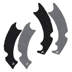 شريط / واقي بإطار مطاطي Kawasaki KX450F KX450 │ (يناسب: 2009-2018) (زوجان - كومبو) in Kuwait