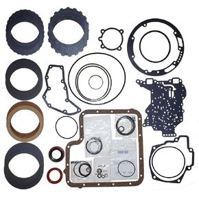 MASTER REBUILD KIT OVERHAULT KIT/FRICTIONS/STEELS C6 in Kuwait