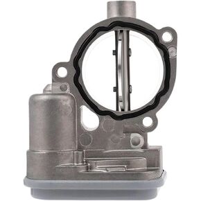 صمام التحكم في الخانق، صمام أنبوب الشفط، متوافق مع BMW E90 E60 E53 E61 335d 3.0L 2009-2011 11717804384 in Kuwait