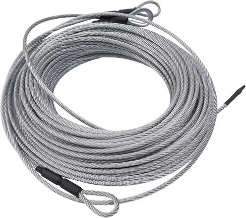 160 ft Zipline for Kids and Adult, Zip line Kits for Backyard with Stainless Steel Spring Brake, Safety Harness, 2 Tree Protection Mats and Full Set of Zip line Accessories, Up to 330 lb in Saudi Arabia