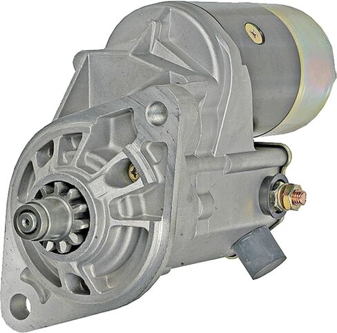 DB Electrical 410-52132 Starter لهينو وسوافوجي الصناعية 28100-1542، 28100-1542B 28100-1900 028000-9760 in Kuwait