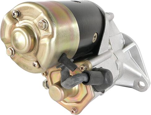 DB Electrical 410-52132 Starter لهينو وسوافوجي الصناعية 28100-1542، 28100-1542B 28100-1900 028000-9760 in Kuwait