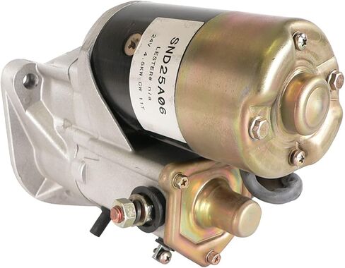 DB Electrical 410-52132 Starter لهينو وسوافوجي الصناعية 28100-1542، 28100-1542B 28100-1900 028000-9760 in Kuwait