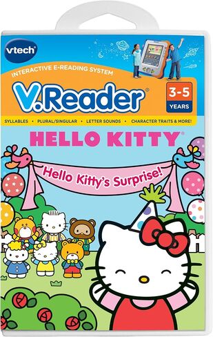 خرطوشة V Tech V.Reader - هالو كيتي in Kuwait