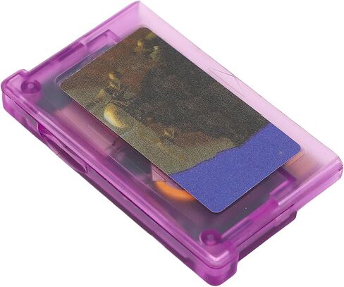 VBESTLIFE GBA SD Cartridge Flash Cart Game Cartridge Support TF Card for GBA, SP, IDS Game Console, Support 2GB Memory Card in Saudi Arabia