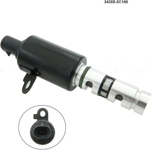 24355-3C200 24355-3C100 and Intake Engine Variable Valve Timing VVT Solenoid Valve(24355-3C200) in Saudi Arabia