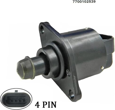 7700102539 18200299241 8200692605 Idle Speed Control Valve line in Saudi Arabia