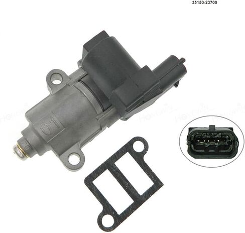 Idle Speed Control IAC Valve 35150-23700 35150-23900 3515023900 3515023700 in Saudi Arabia