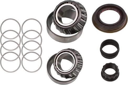 Motive Gear R11.5RTPK Rear Pinion Kit for a Chrysler 11.5" or GM 11.5" Differential with Timken Tapered Bearings in Saudi Arabia