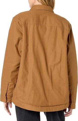 Dickies Women's Duck Sherpa Lined Chore Coat in Saudi Arabia