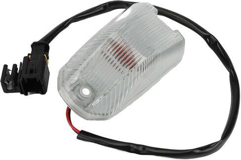 1 Pack 926-109 Front Roof Marker Lamp for 2014-2023 Ram ProMaster 1500 2500 3500 Replaces # 926109 68232473AB 68232473AC UV-Resistant Polymers, Easy Installation, Integrated Wiring Harness in Saudi Arabia