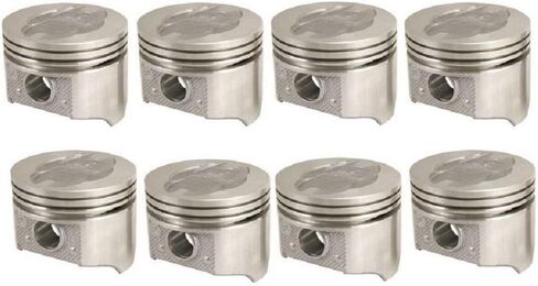 Federal Mogul TRW 381NP +.030" pistons compatible with Ford Mercury 390 set of (8) in Saudi Arabia