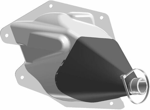 مجموعة حذاء Polaris Snowmobile Tie Rod، يسار، قطعة OEM الأصلية 2634230، الكمية 1 in Saudi Arabia