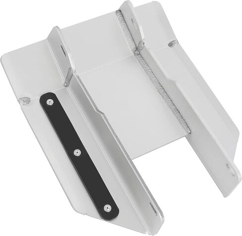 Aluminum Skid Plate for Swing Arm Compatible with 1987-2004 Yamaha Warrior 350 ATV in Kuwait