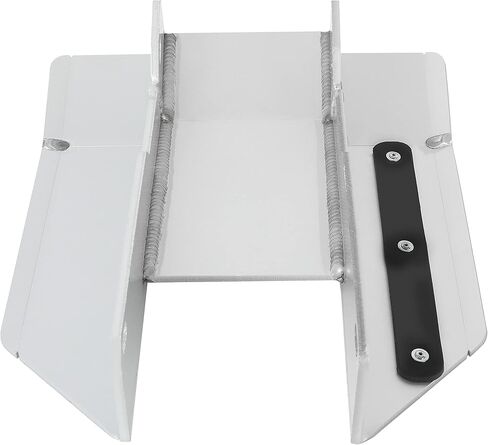 Aluminum Skid Plate for Swing Arm Compatible with 1987-2004 Yamaha Warrior 350 ATV in Kuwait