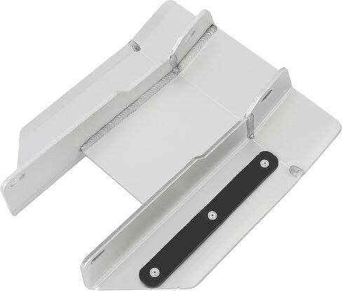 Aluminum Skid Plate for Swing Arm Compatible with 1987-2004 Yamaha Warrior 350 ATV in Kuwait