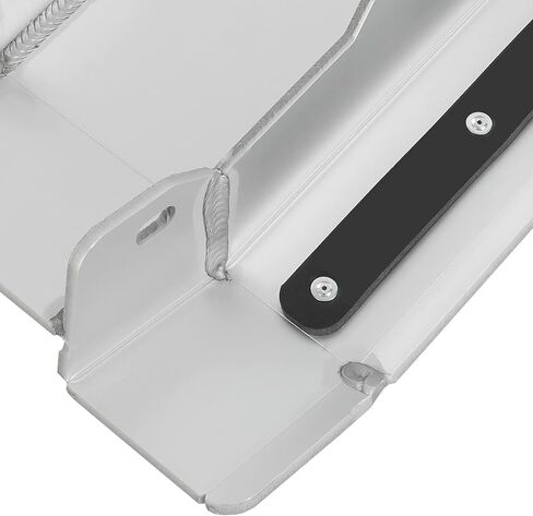 Aluminum Skid Plate for Swing Arm Compatible with 1987-2004 Yamaha Warrior 350 ATV in Kuwait