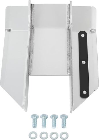Aluminum Skid Plate for Swing Arm Compatible with 1987-2004 Yamaha Warrior 350 ATV in Kuwait