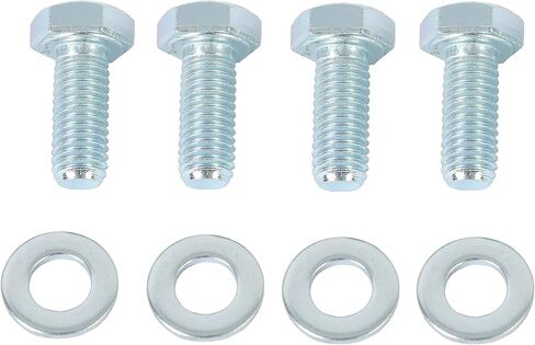 Aluminum Skid Plate for Swing Arm Compatible with 1987-2004 Yamaha Warrior 350 ATV in Kuwait