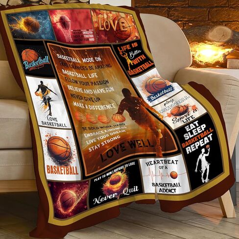 Fox Throw Blanket White Fox Stuff Gifts for Kids Girls Boys Adults Women Men Soft Cozy Warm Plush Fluffy Fuzzy Fleece Blanket Decor 40''X50'' in Saudi Arabia