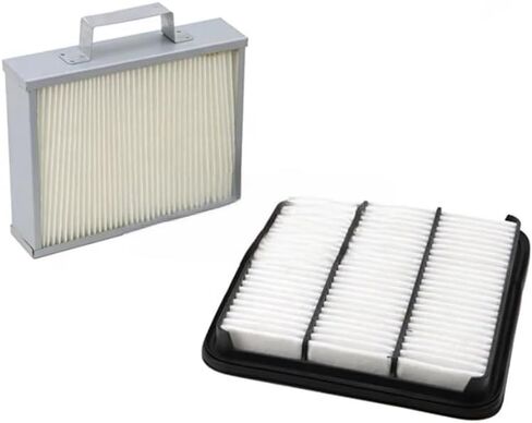 فلتر هواء المقصورة، 2039796591، متوافق مع كوماتسو PC60-6 PC200-6، قطعة بديلة (PC200-6) in Kuwait