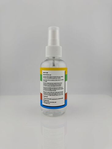 Temporary Spray Adhesive – Safe, Non-Toxic, Water-Soluble Glue for Plastic Building Bricks – Non-Permanent Hold for Lego-Compatible Sets – Kid-Friendly, No-Mess, Easy to Apply & Remove in Kuwait