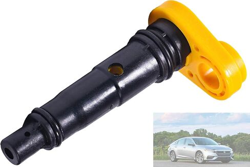 صمام PCV 17130-59B-003 متوافق مع صمام Honda Accord Civic Cr-v PCV 1.5 لتر؛ 2016 2017 2018 2019 2020 2021 2022 2023 2024;17130-59B-003 6P1424 EMH970 1713059B003 V586. in Kuwait