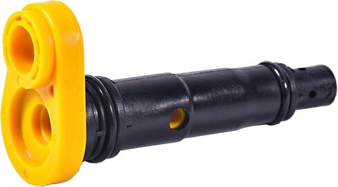 صمام PCV 17130-59B-003 متوافق مع صمام Honda Accord Civic Cr-v PCV 1.5 لتر؛ 2016 2017 2018 2019 2020 2021 2022 2023 2024;17130-59B-003 6P1424 EMH970 1713059B003 V586. in Kuwait