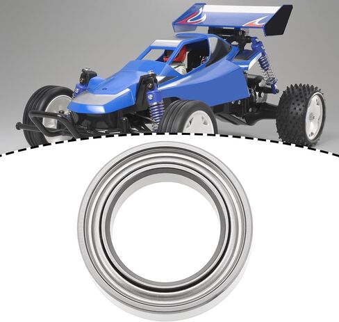 10x RC Model Sealed Bearings 5x8x2.5mm MR85ZZ Compatible with Kyosho Models in Saudi Arabia