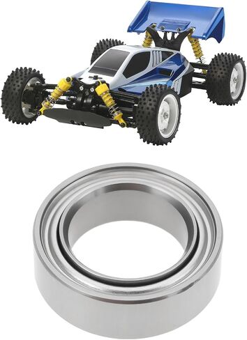10x RC Model Sealed Bearings 5x8x2.5mm MR85ZZ Compatible with Kyosho Models in Saudi Arabia