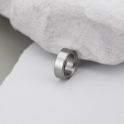 10x RC Model Sealed Bearings 5x8x2.5mm MR85ZZ Compatible with Kyosho Models in Saudi Arabia