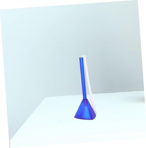 Secure Gel Pen with Spring Chain and Base Stylish Blue Ink Office Pen for Home Workplace and School Counter Pens for Easy Accessibility in Saudi Arabia