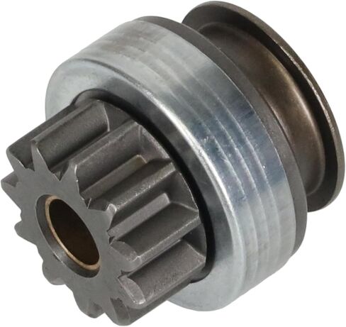 New Starter Drive Compatible With Mazda 3 2.0L 2014-2021 54-8370, 6103-2176, M000TD0071ZC, M0TD0071ZC, 103-5346 in Saudi Arabia