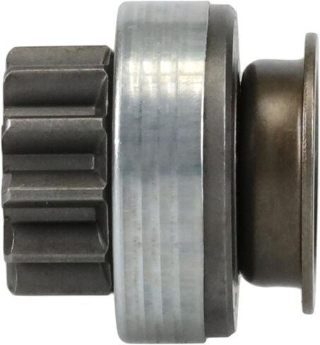 New Starter Drive Compatible With Mazda 3 2.0L 2014-2021 54-8370, 6103-2176, M000TD0071ZC, M0TD0071ZC, 103-5346 in Saudi Arabia