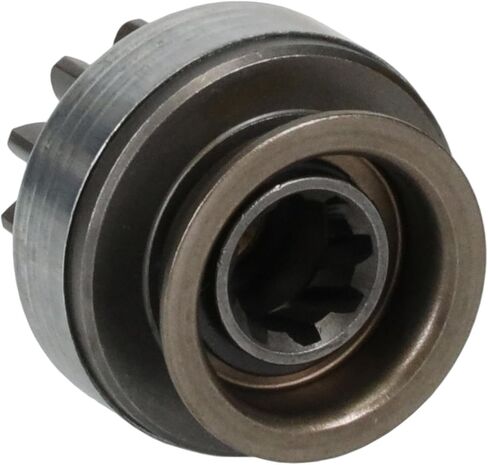 New Starter Drive Compatible With Mazda 3 2.0L 2014-2021 54-8370, 6103-2176, M000TD0071ZC, M0TD0071ZC, 103-5346 in Saudi Arabia