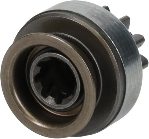 New Starter Drive Compatible With Mazda 3 2.0L 2014-2021 54-8370, 6103-2176, M000TD0071ZC, M0TD0071ZC, 103-5346 in Saudi Arabia