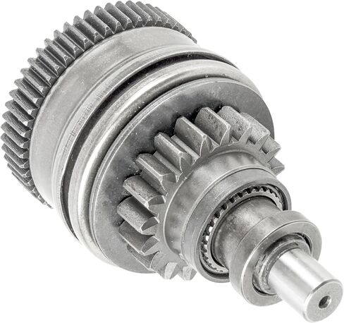 Caltric Starter Drive Bendix متوافق مع Tiger Shark PWC 640 639Cc Arcticcat Tigershark 1993 1995 Jetski in Saudi Arabia