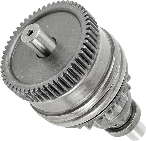 Caltric Starter Drive Bendix متوافق مع Tiger Shark PWC 640 639Cc Arcticcat Tigershark 1993 1995 Jetski in Saudi Arabia