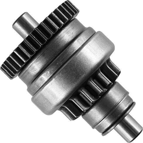 Caltric 4Wv-15650-02-00 Starter Drive Compatible with Yamaha Grizzly YFM600 in Saudi Arabia