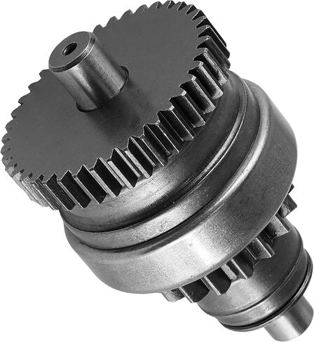 Caltric 4Wv-15650-02-00 Starter Drive Compatible with Yamaha Grizzly YFM600 in Saudi Arabia
