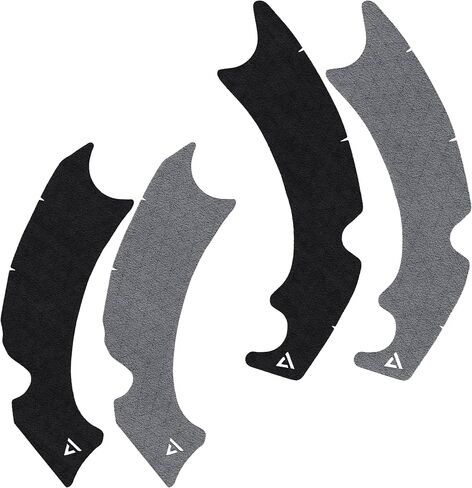 Kawasaki KX450F KX450 Rubberized Frame Grip Tape/Guard │ (Fits: 2009-2018) (2 Pairs - Combo) in Kuwait
