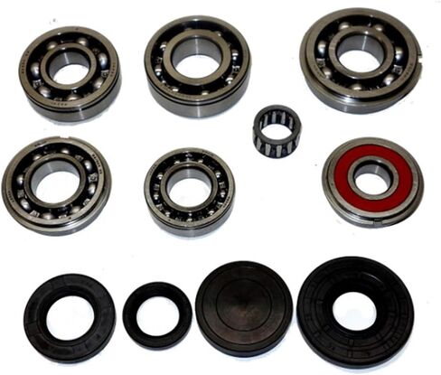 USA Standard Manual Transmission Bearing Kit 1999+ Geo Tracker 2.0L 2WD in Saudi Arabia