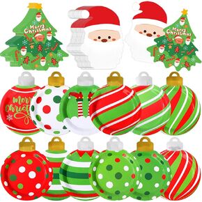 مجموعة أطباق ومناديل عيد الميلاد مكونة من 64 قطعة تكفي لـ 24 لوازم حفلات عيد الميلاد مقاس 9 بوصة، أطباق ورقية للاستعمال مرة واحدة، مناديل شجرة عيد الميلاد لتناول العشاء والحلوى وأواني الطعام في العطلات in Kuwait