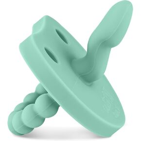 Ryan & Rose Cutie PAT Smile - Orthodontic Pro Pacifier and Teether (Rose) in Kuwait